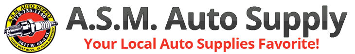 ASM Auto Parts